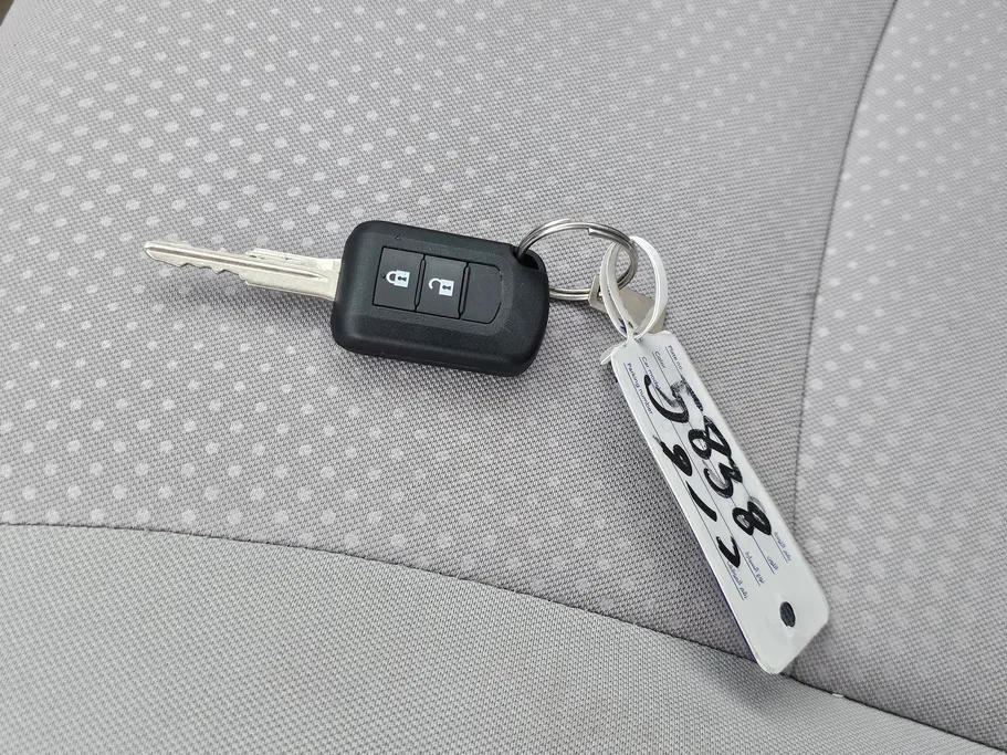 2018 Mitsubishi Attrage L 