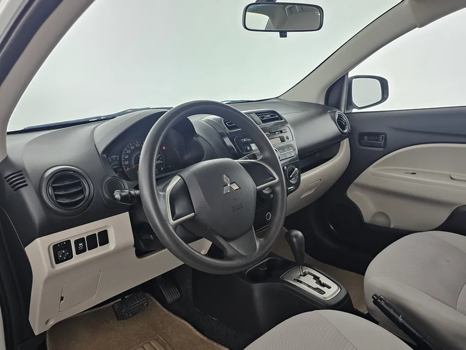 2018 Mitsubishi Attrage L 