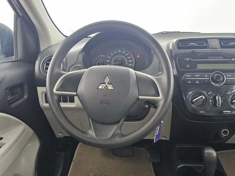 2018 Mitsubishi Attrage L 