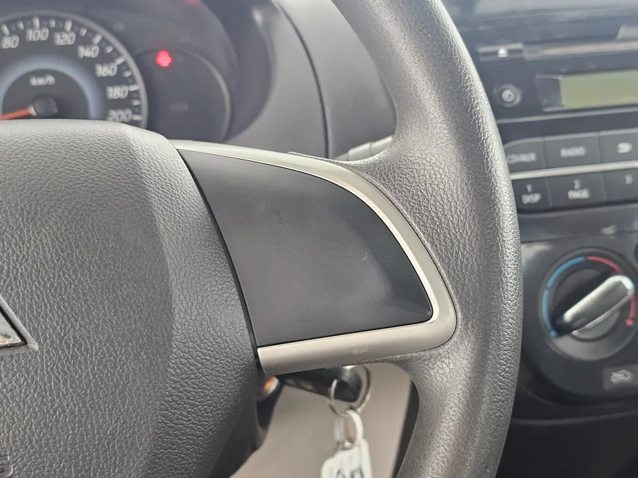 2018 Mitsubishi Attrage L 