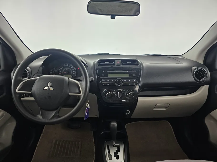 2018 Mitsubishi Attrage L 