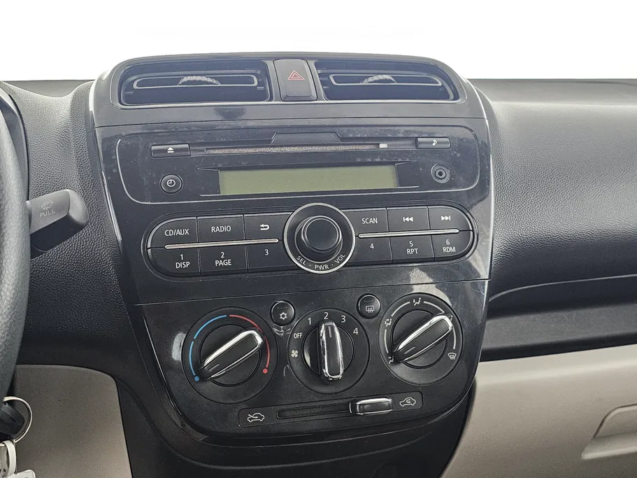 2018 Mitsubishi Attrage L 