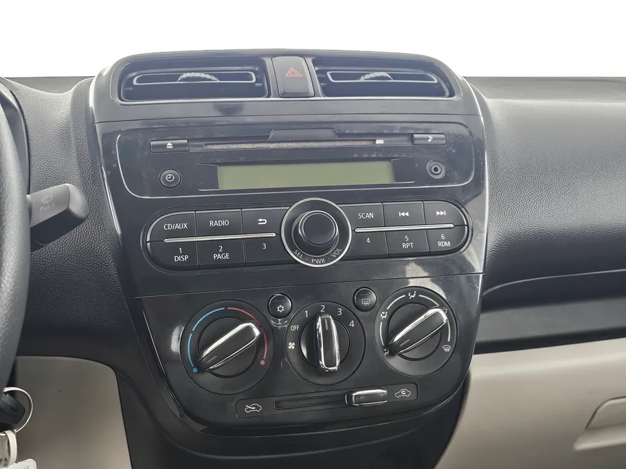 2018 Mitsubishi Attrage L 