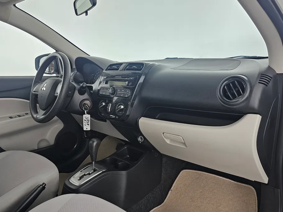 2018 Mitsubishi Attrage L 