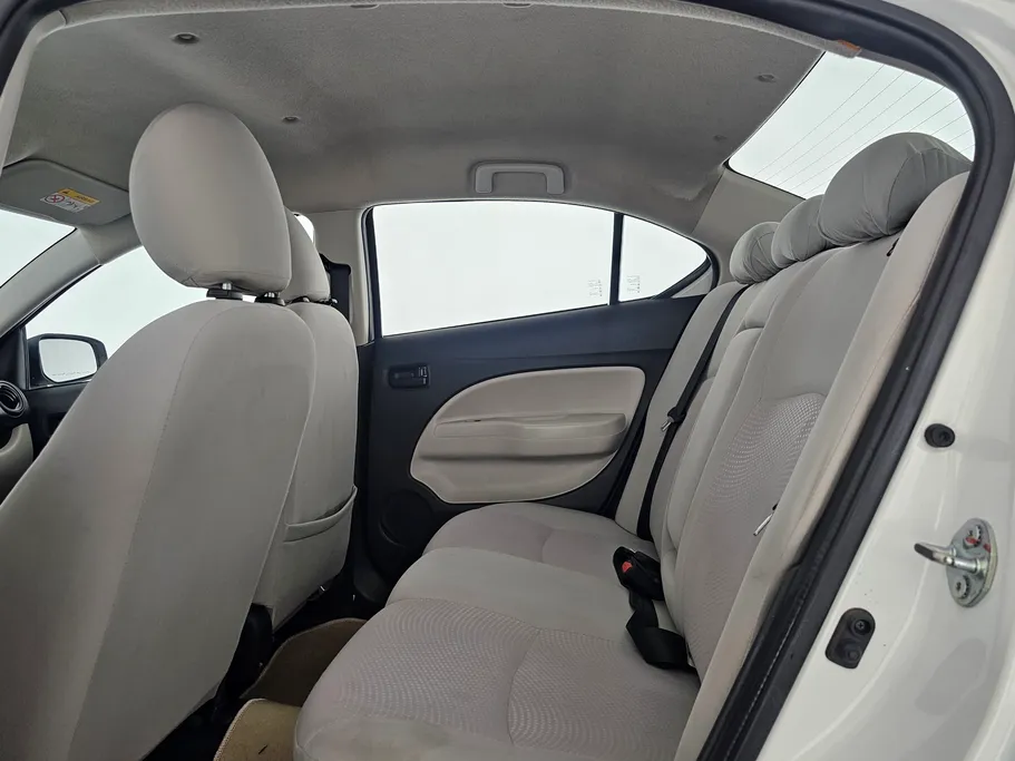2018 Mitsubishi Attrage L 