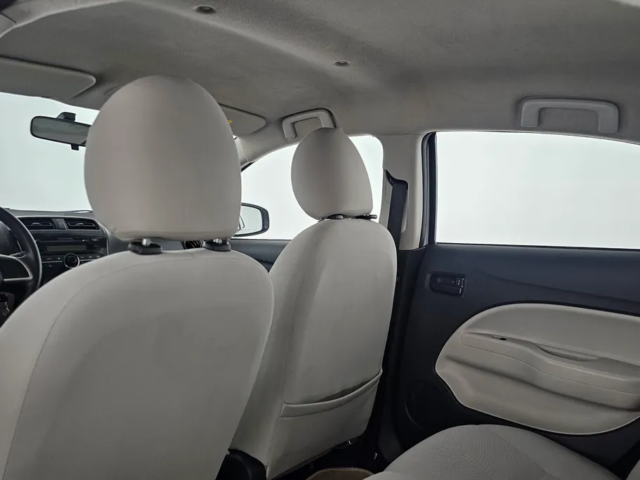 2018 Mitsubishi Attrage L 