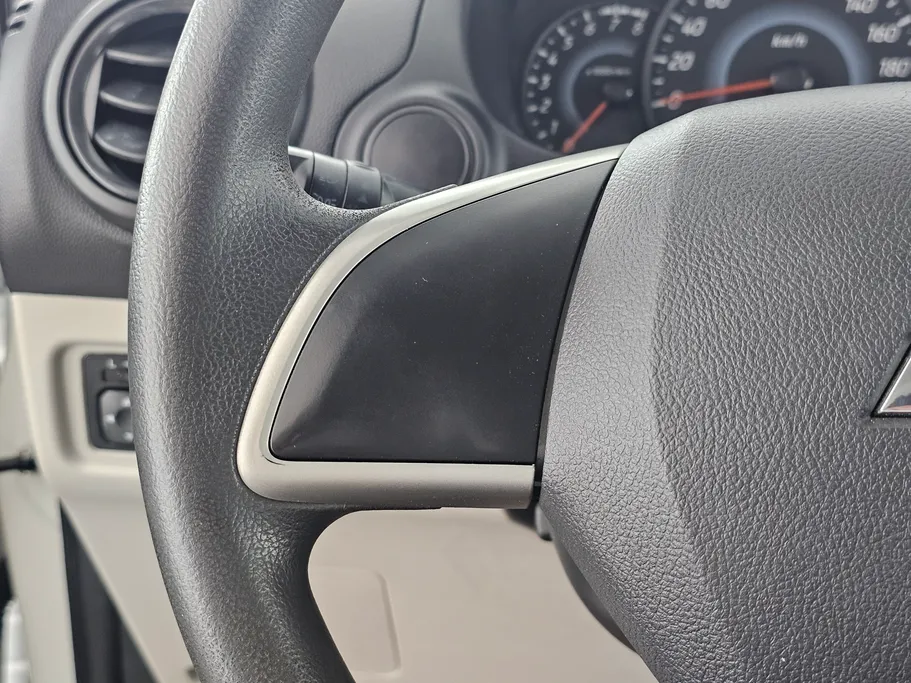 2018 Mitsubishi Attrage L 