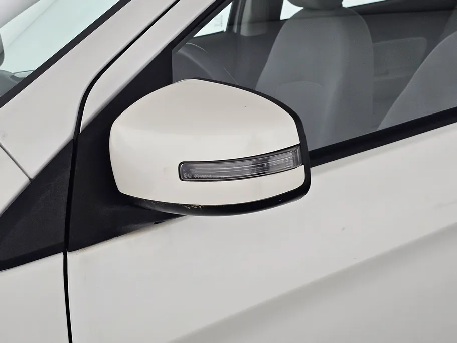 2018 Mitsubishi Attrage L 