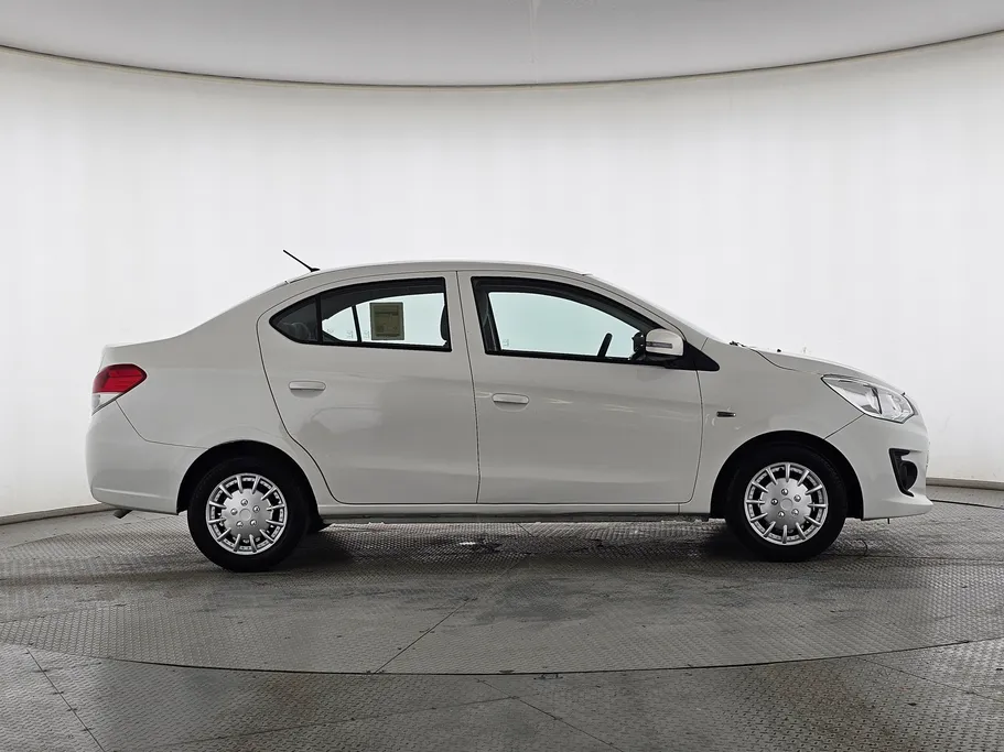 2018 Mitsubishi Attrage L 