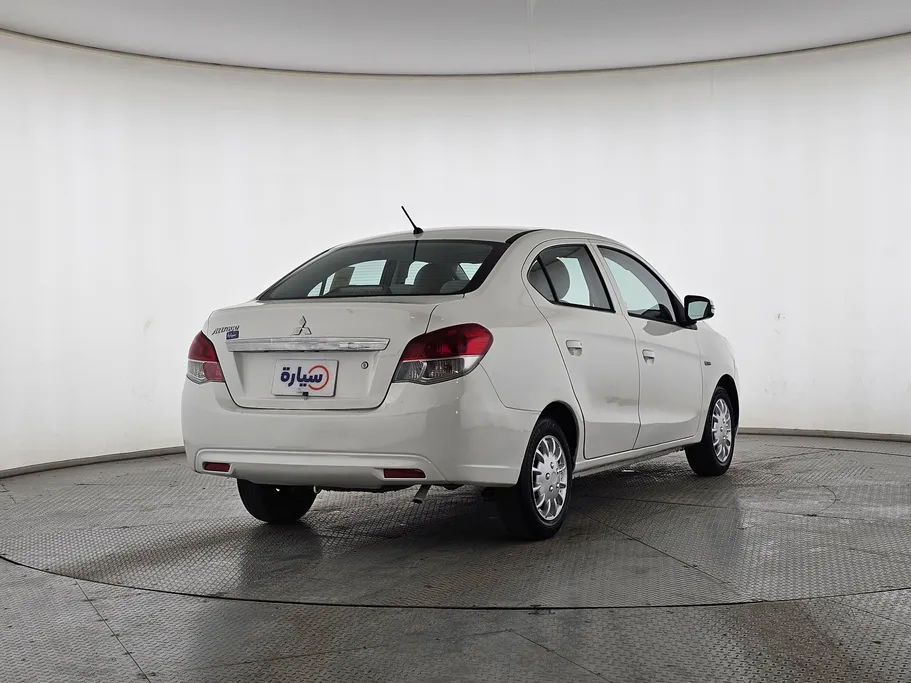 2018 Mitsubishi Attrage L 