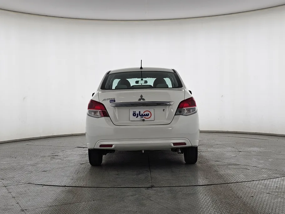 2018 Mitsubishi Attrage L 