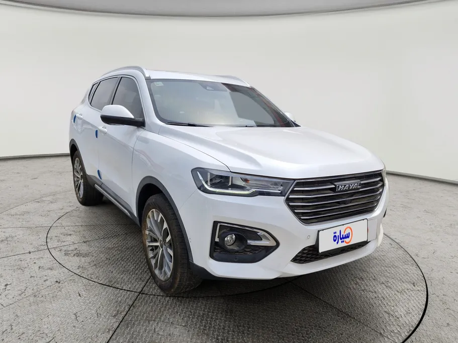 2021 Haval H6 سوبريم   بانوراما 