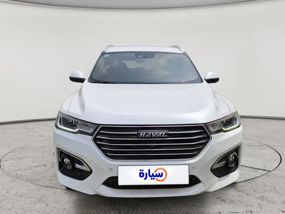 2021 Haval H6 سوبريم   بانوراما 