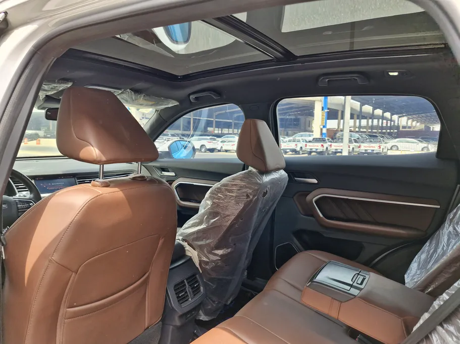هافال H6 سوبريم   بانوراما 2021 