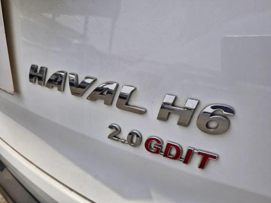 هافال H6 سوبريم   بانوراما 2021 