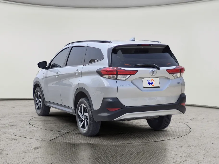 2021 Toyota Rush G 