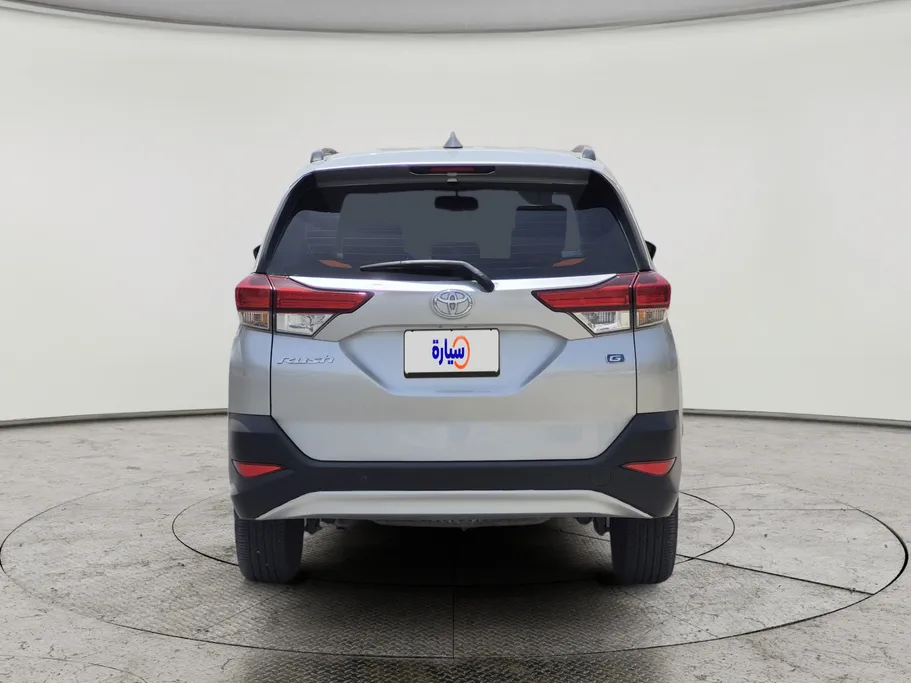 2021 Toyota Rush G 