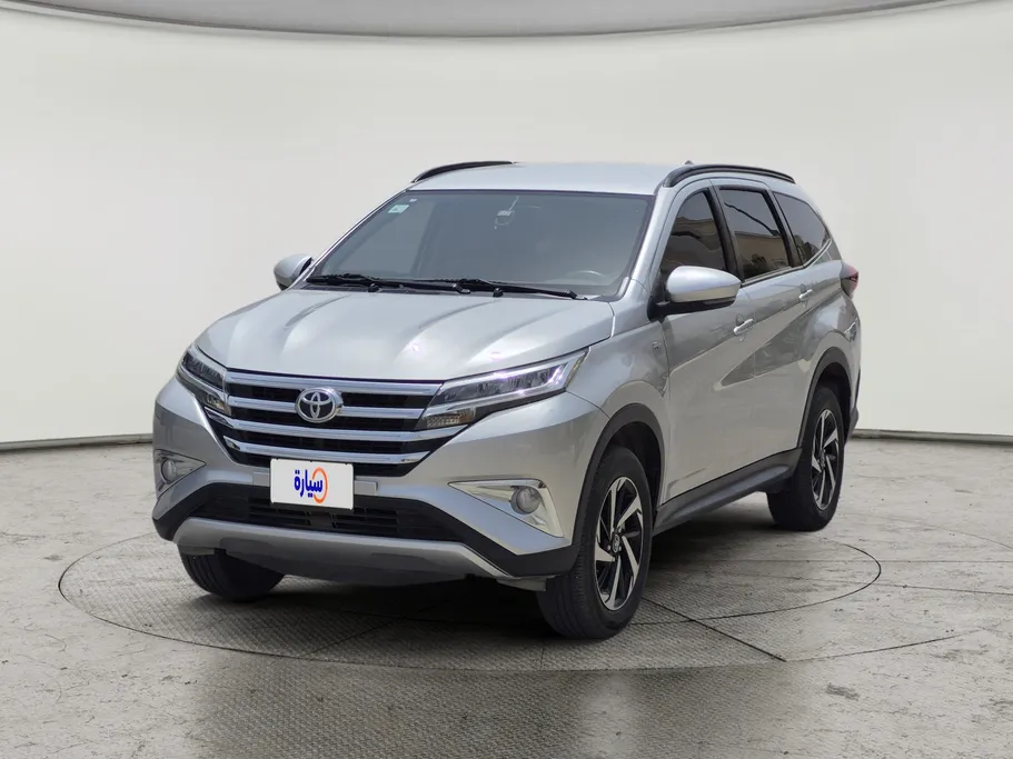 2021 Toyota Rush G 