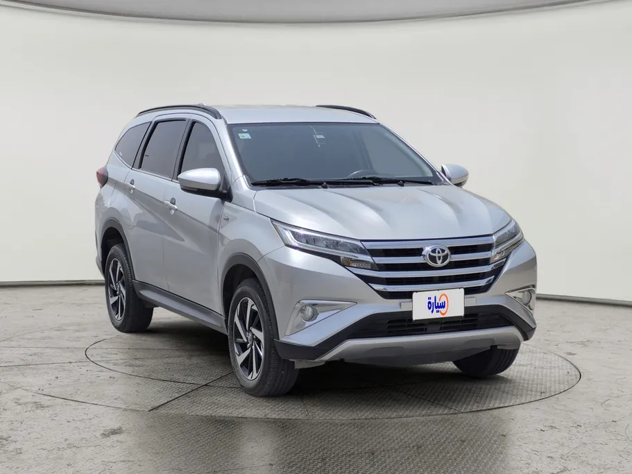 2021 Toyota Rush G 