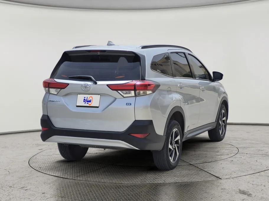 2021 Toyota Rush G 