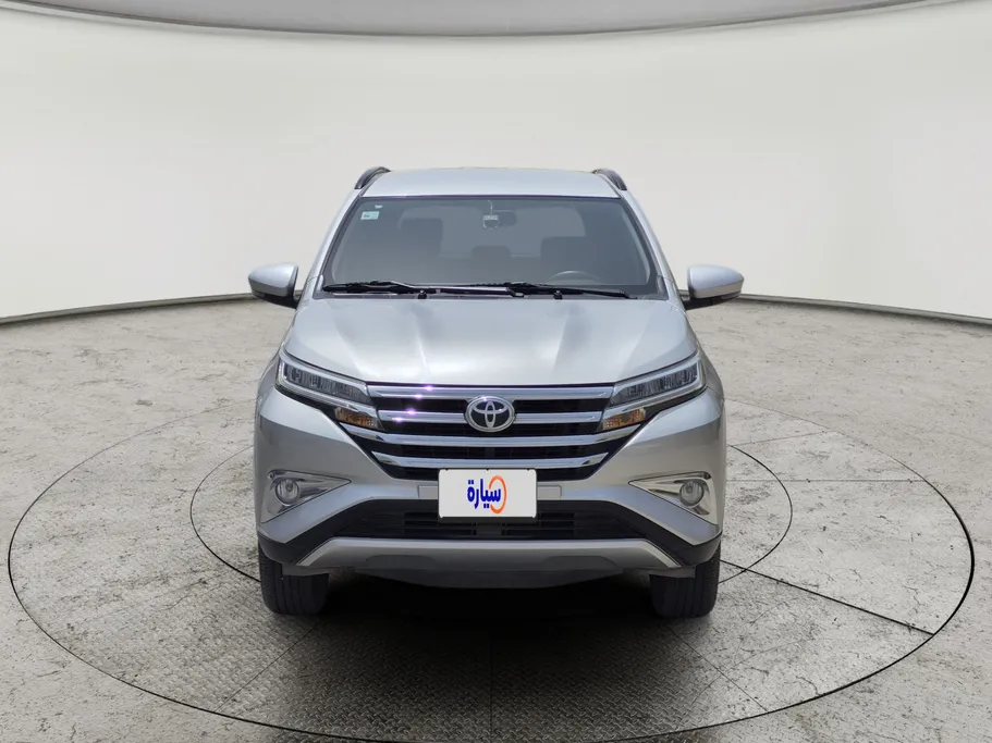 2021 Toyota Rush G 