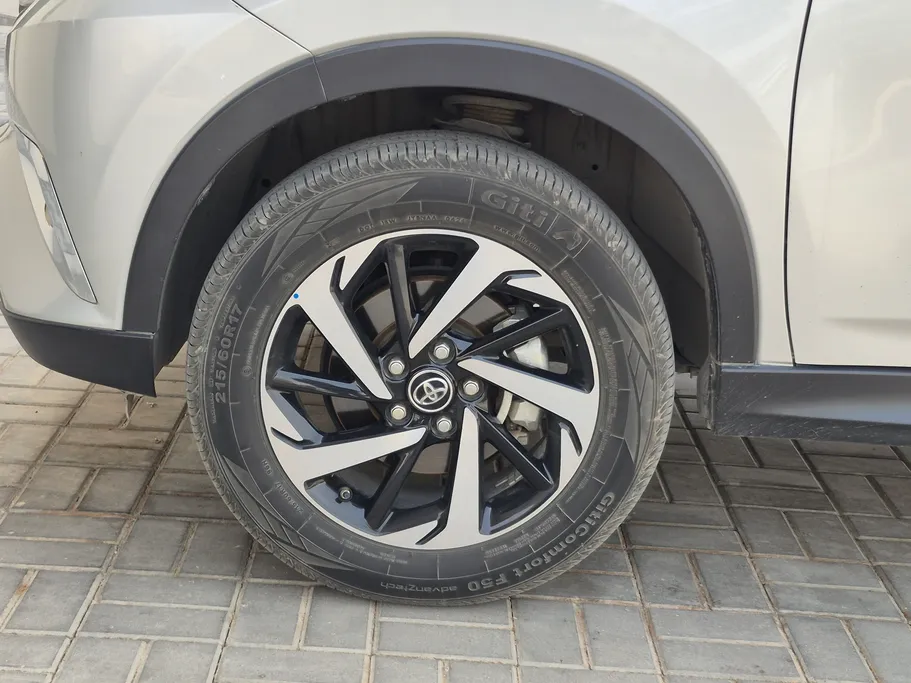 2021 Toyota Rush G 