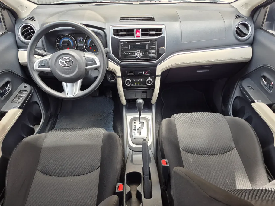 2021 Toyota Rush G 