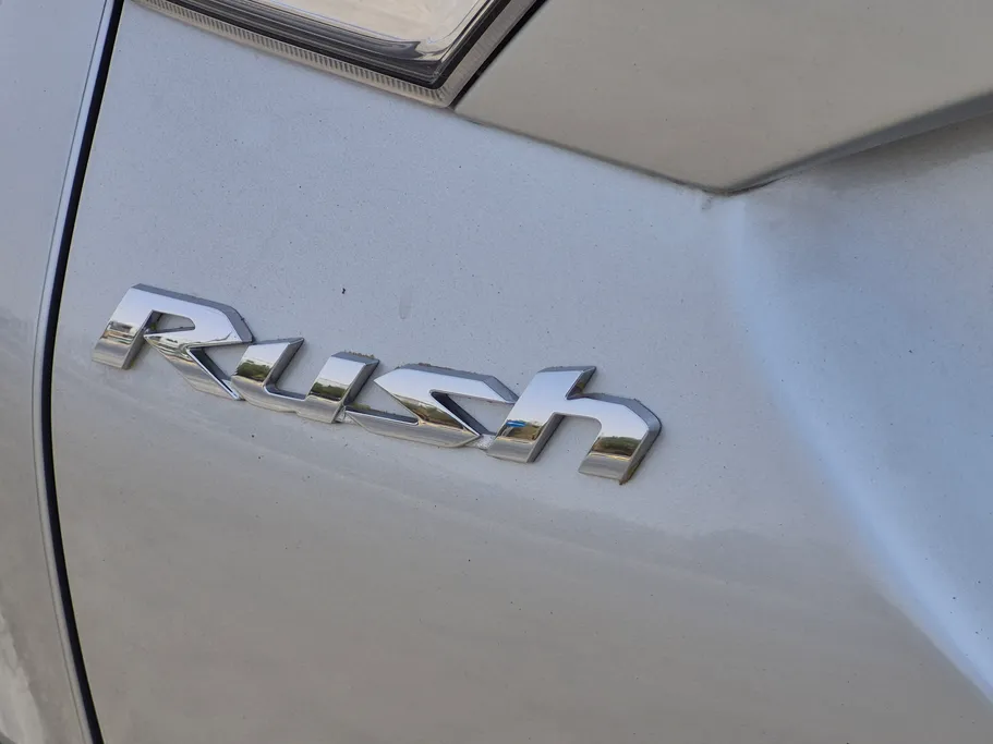 2021 Toyota Rush G 