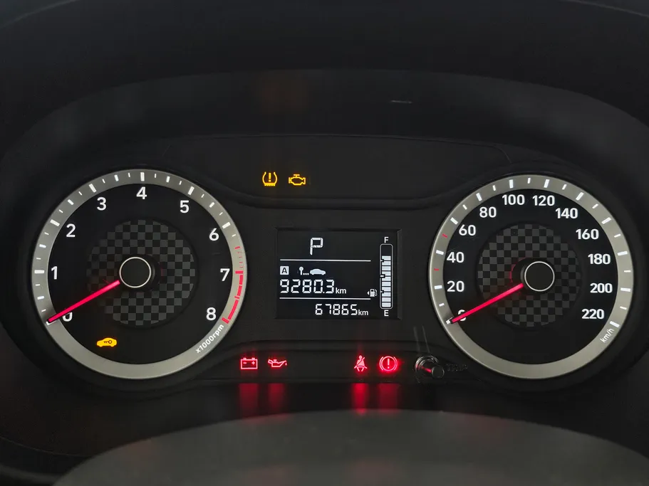 هيونداي Grand i10 فلييت 2024 