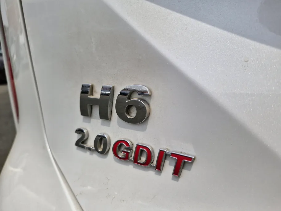 هافال H6 بيسك 2024 