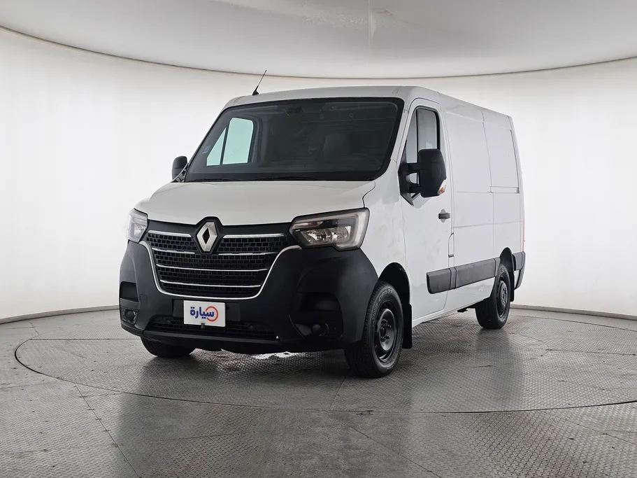 2021 Renault Master L1H1 