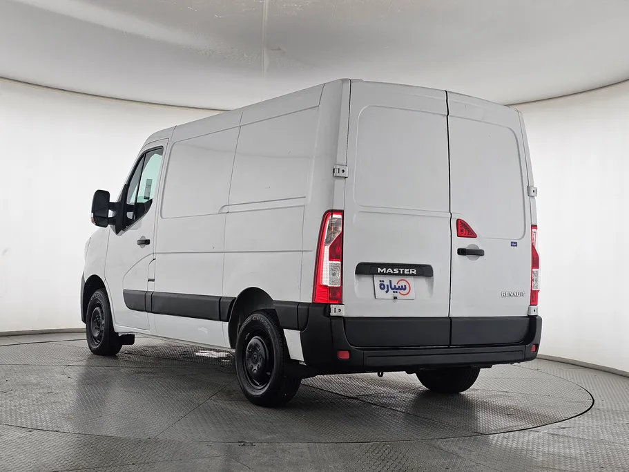 2021 Renault Master L1H1 
