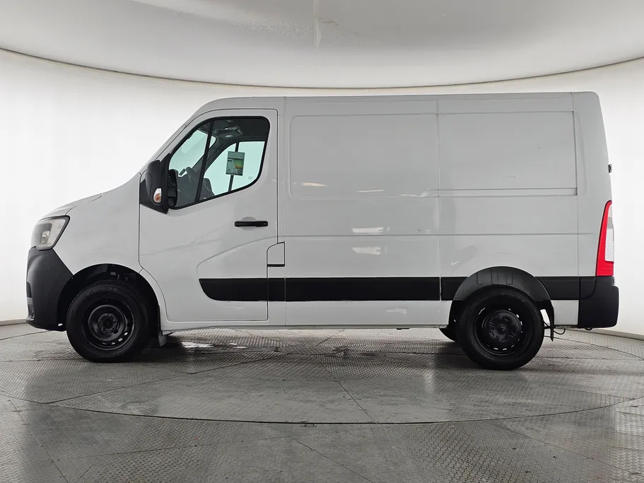 2021 Renault Master L1H1 