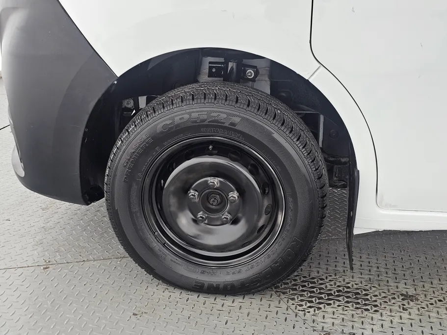 2021 Renault Master L1H1 