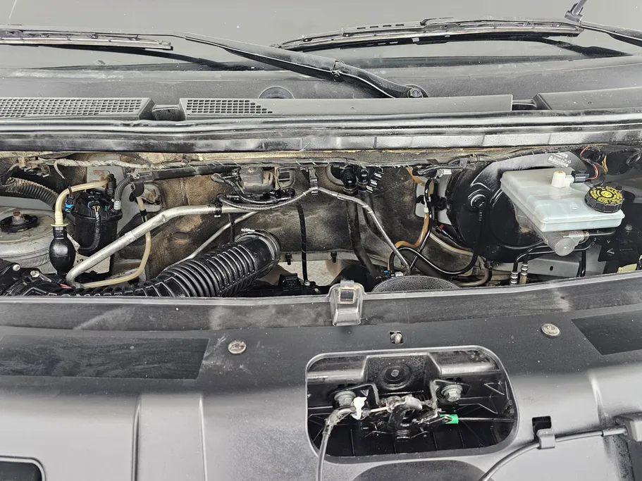 2021 Renault Master L1H1 