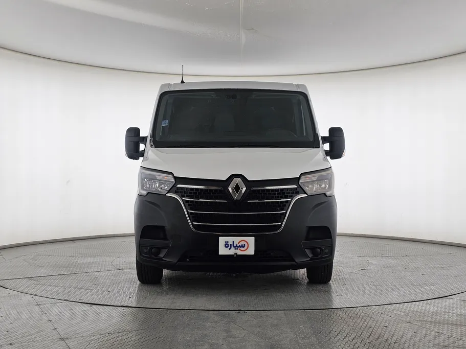 2021 Renault Master L1H1 