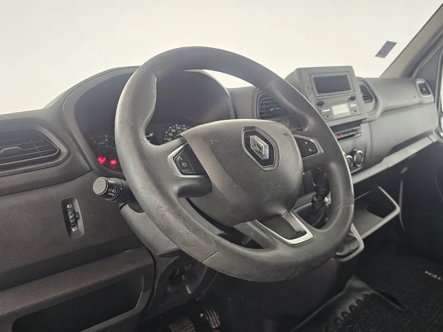 2021 Renault Master L1H1 