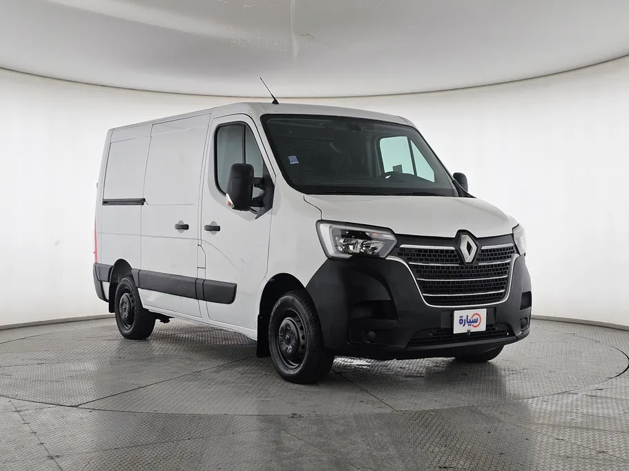 2021 Renault Master L1H1 