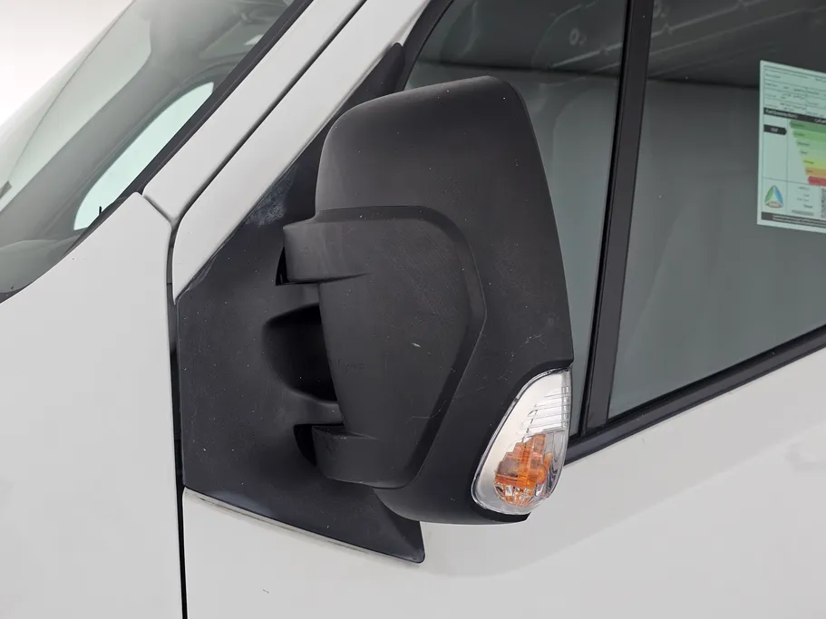 2021 Renault Master L1H1 