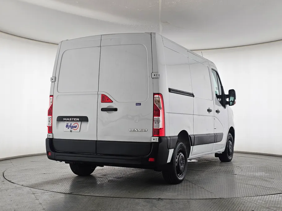 2021 Renault Master L1H1 