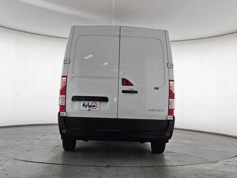 2021 Renault Master L1H1 
