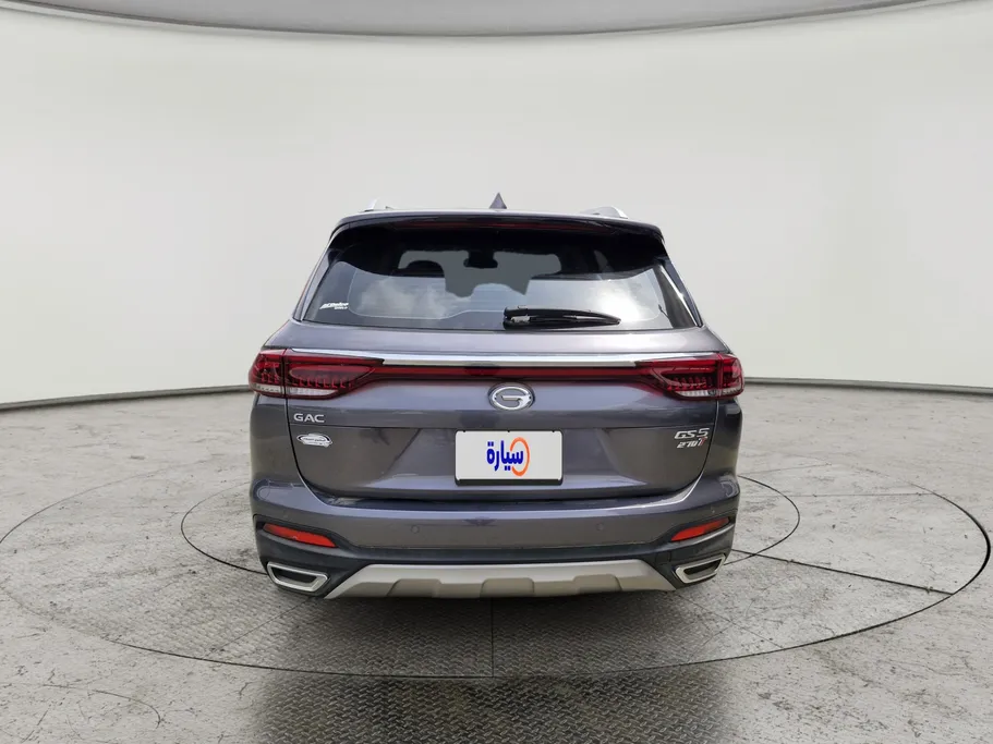 GAC GS5 GE 2022 