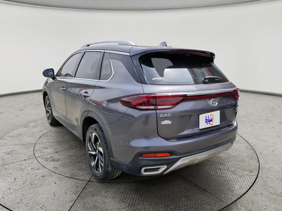 GAC GS5 GE 2022 