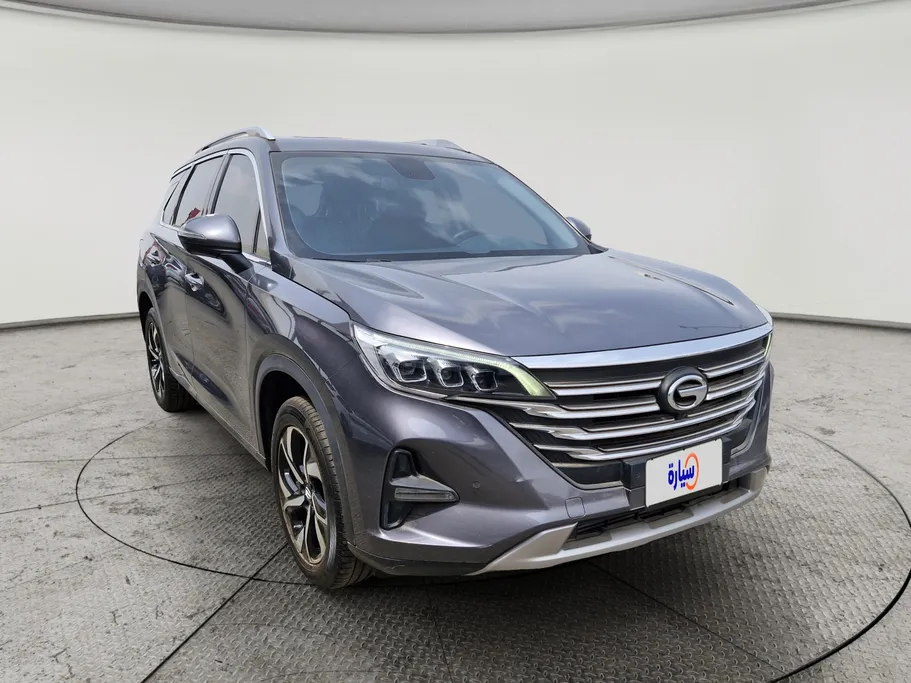 GAC GS5 GE 2022 