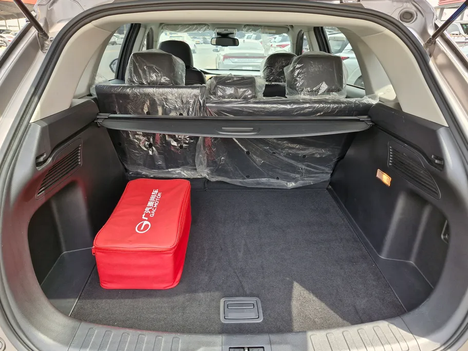 GAC GS5 GE 2022 