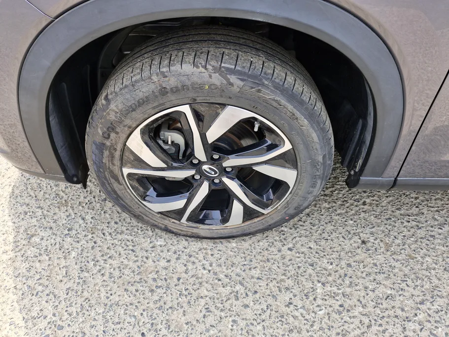 GAC GS5 GE 2022 