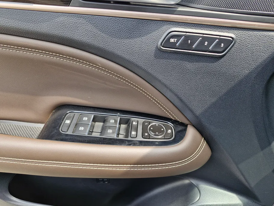 GAC GS5 GE 2022 