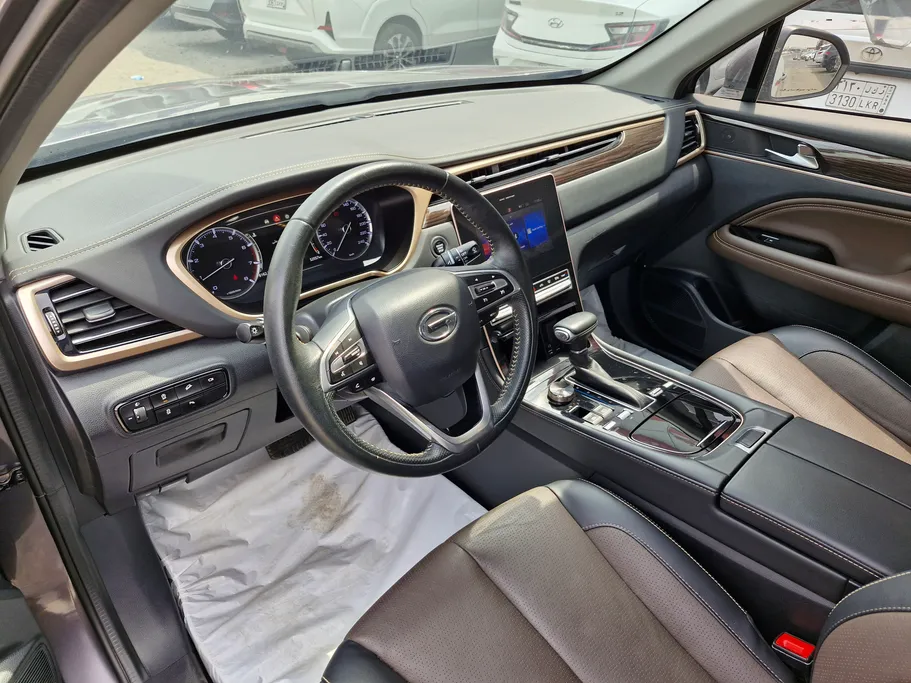 GAC GS5 GE 2022 