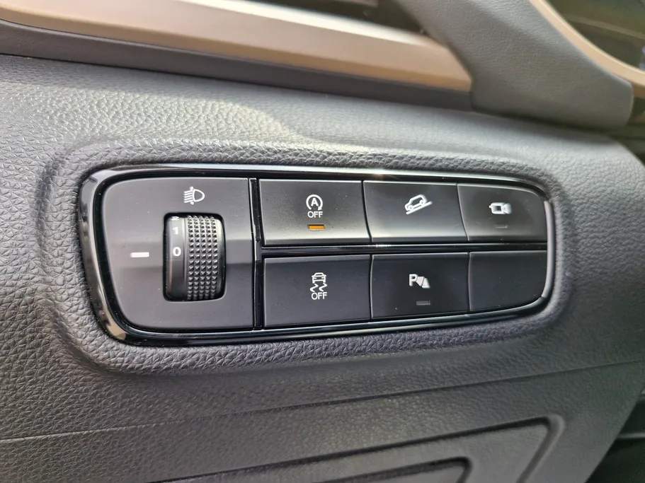 GAC GS5 GE 2022 