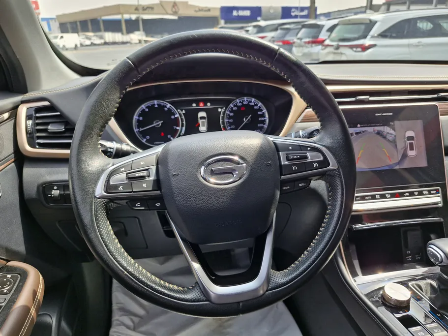 GAC GS5 GE 2022 
